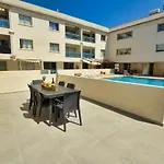 Myhome Delux, Ayia Napa 3 Bedroom With Pool