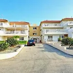 Nissi Golden Sand Lovely One Bedroom Apartment With Spacious Terrace And Free Parking