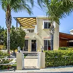 Tropical Beach Villa