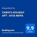 Chris\'S Holiday Apt - Ayia Napa