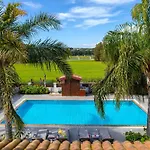 Cape Greco Palm Trees Villa