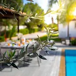 Cape Greco Palm Trees Villa
