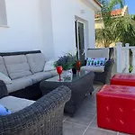 Carilisto Villas Big 4 Bedrooms In Center Of Ayia Napa