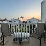 Sea View Villa In Agia Thekla