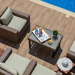 Napa Bay View Villa 8