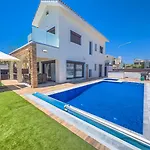 Serenity Seafront Villa