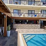 Simos Magic Beach Hotel Apts