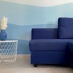 Phaedrus Living: Napa Blue Luxury Flat