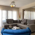 Ionion Beachfront Villa