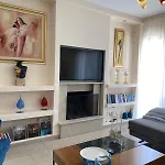Ionion Beachfront Villa