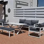 Sunny Rooftop In Ayia Napa 91Sqm Terrace Delight!