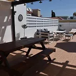 Sunny Rooftop In Ayia Napa 91Sqm Terrace Delight!