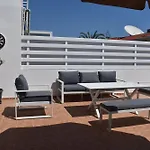 Sunny Rooftop In Ayia Napa 91Sqm Terrace Delight!