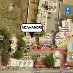 Adamandri Lodge - Prime Location