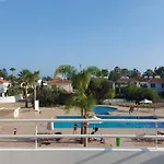 Nissi 3 Pool View 2 Bedroom Apartment With Large Veranda