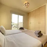 Villa Rugiada With Pool And Sea View Located On The Front Of Nissi Beach