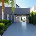 Beachfront Luxury Villa Glory