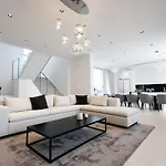 Beachfront Luxury Villa Tranquility