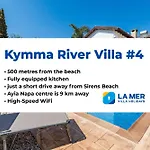 Kymma River Villa #4