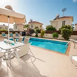 Ayia Napa Holiday Villa 003