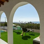 Ayia Napa Ammos Sea View Villa
