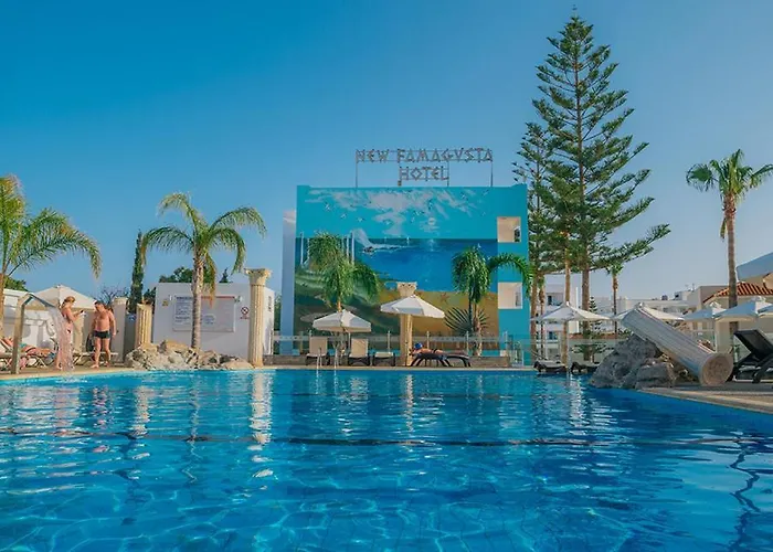 New Famagusta Hotel & Suites