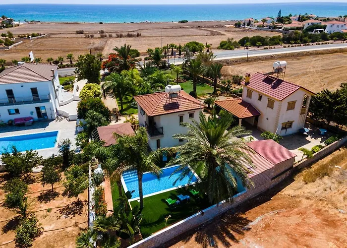 Tropical Paradise Villa