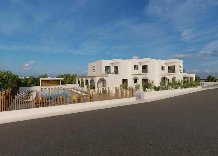 Zoi Ayia Napa Hotel
