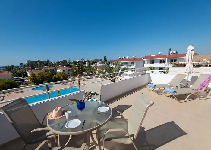 Narcissos Nissi Beach Apartment C16