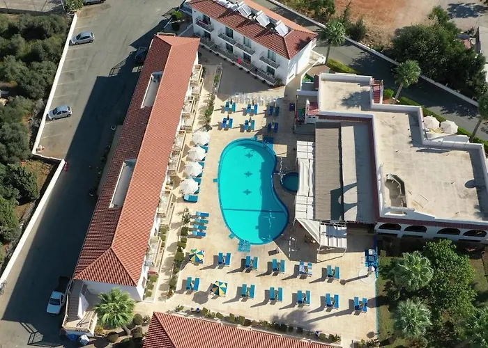 Cosmelenia Hotel Apartments