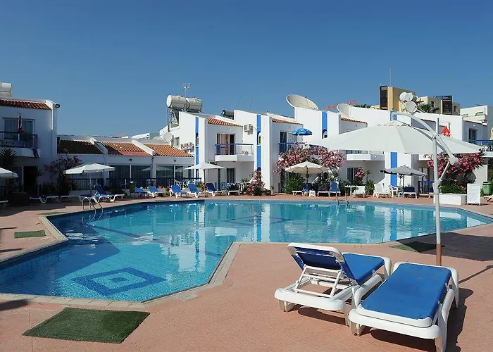 Alexia Hotel Apartments