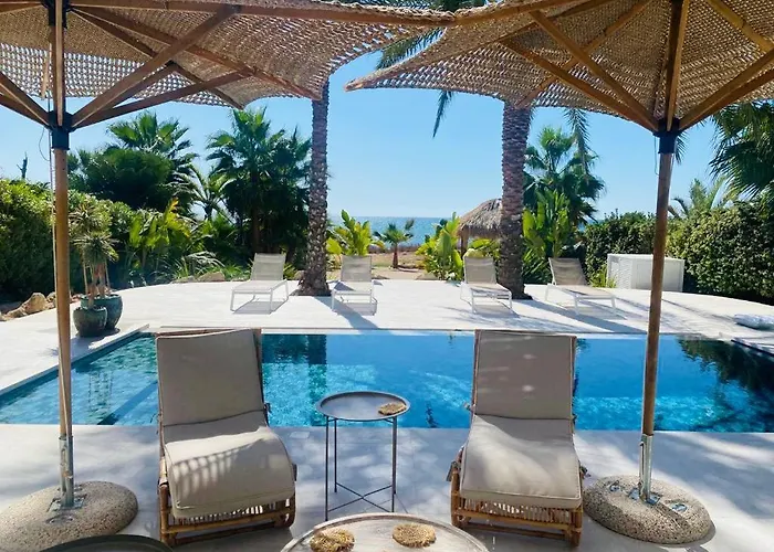 Whitekey Villa Cyprus