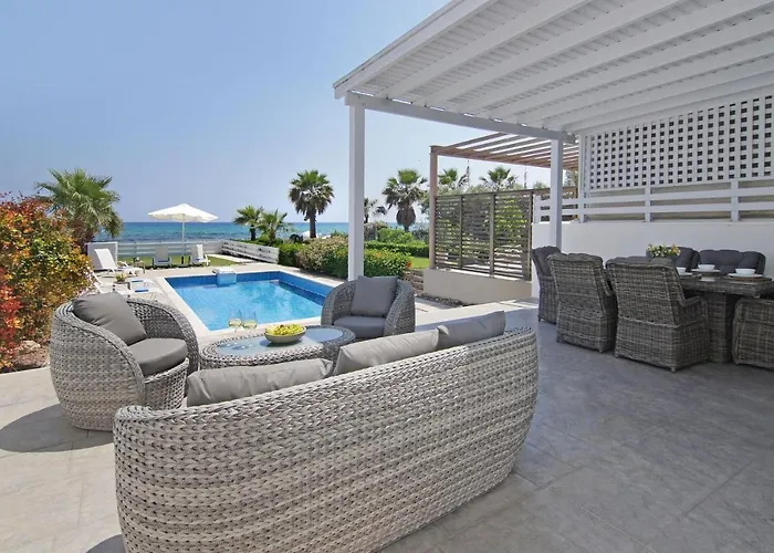 Villa Aphrodisia - Seafront