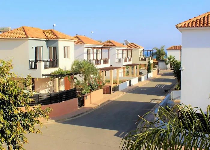 Palm Paradise Villa