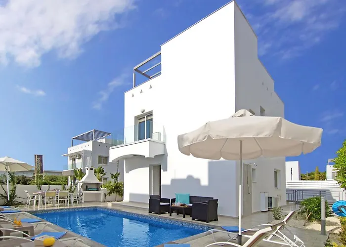 Villa Atlantia - Nissi Beach Area