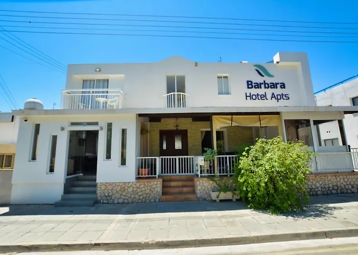 Barbara Hotel Apts
