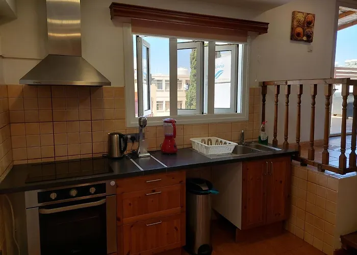 Napachris Apartment