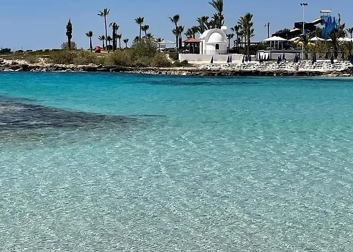 Nissi Golden Sands Sunny Apartment A1D4
