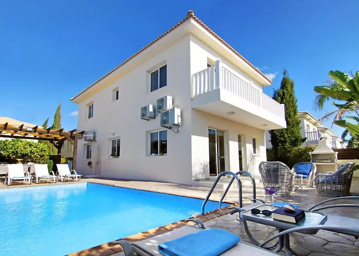 Nissi Dreams Villa