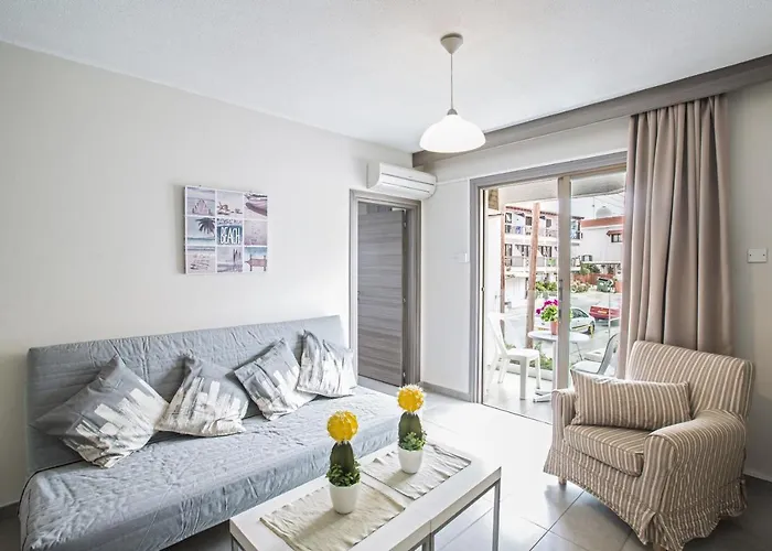 Ayia Napa Holiday Apartment So3