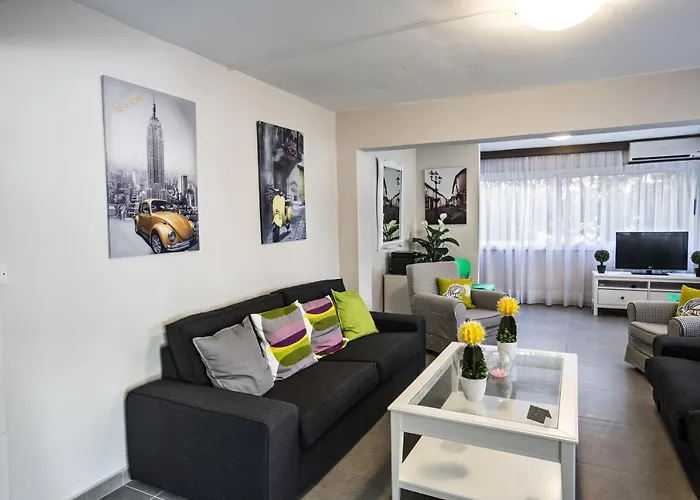 Ayia Napa Holiday Apartment So7