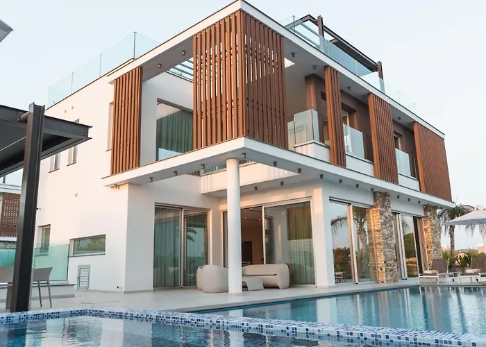 Seaview Luxury Villa Fortuna