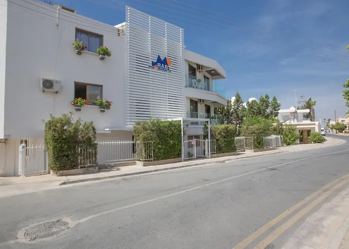 Ayia Napa Holiday Apartment So4