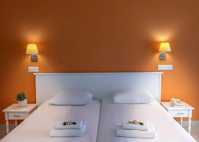 Mia Hotel Apartment