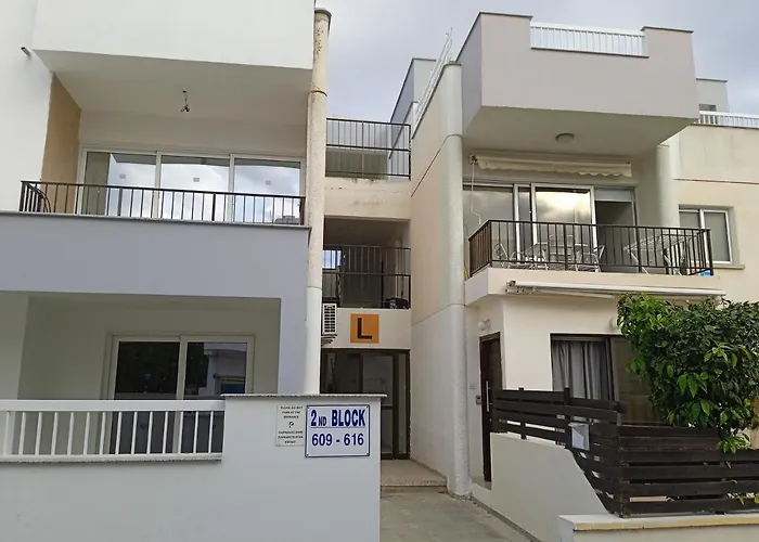 Ayia Napa Luxury Apartment