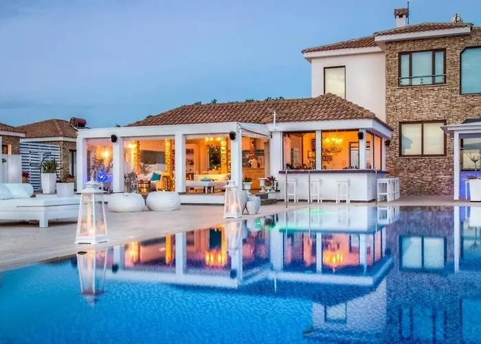 Cape Serenity Mansion