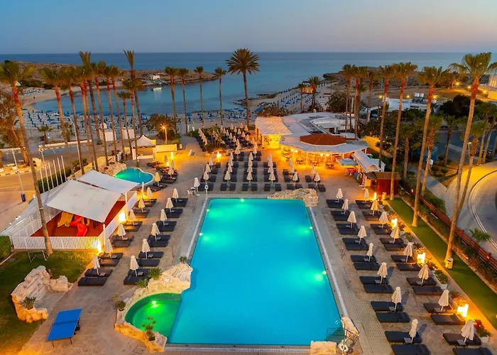 Pavlo Napa Beach Hotel