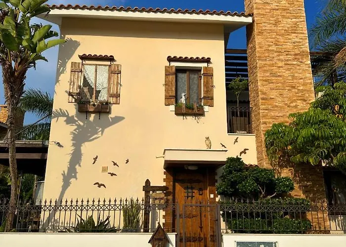 Sotira Agia Napa Luxury House