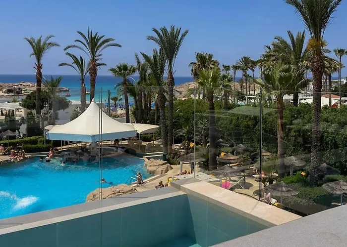 Tasia Maris Beach Hotel - Adults Only