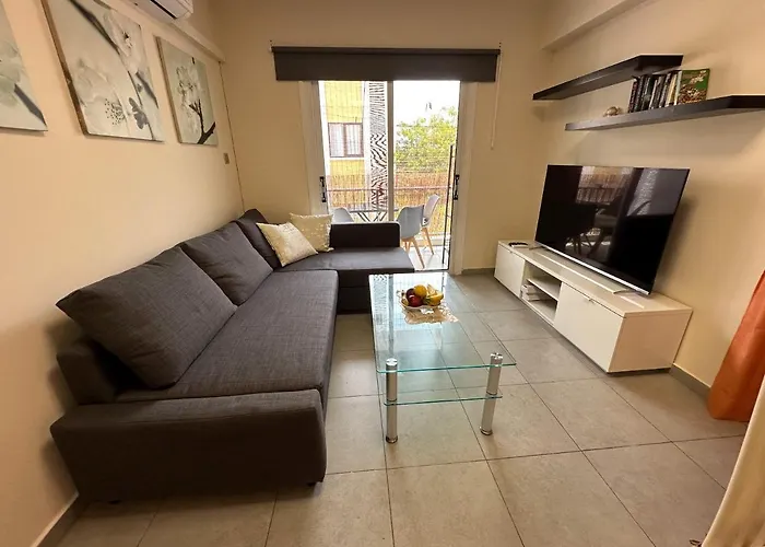 Mezzarina Apartment Ayia Napa